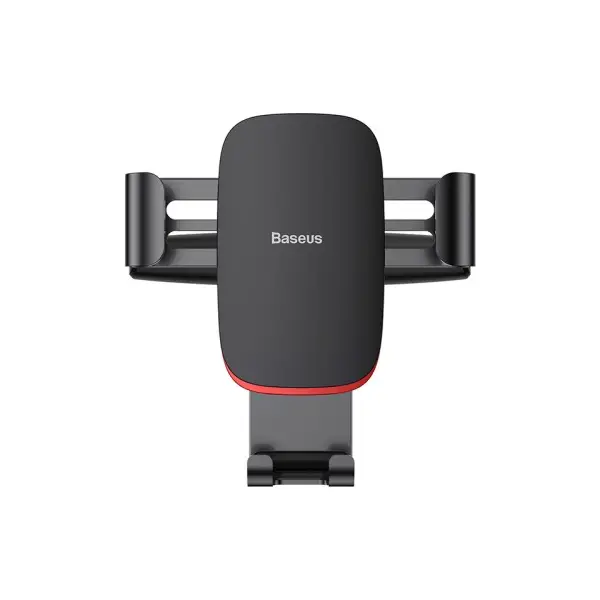 АВТОТРИМАЧ BASEUS METAL AGE GRAVITY CAR MOUNT (CD VERSION), ЧОРНИЙ SUYL-J01