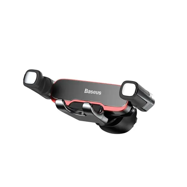 MR4_145772 Автотримач baseus mr hui gravity car mount, чорний suyl-hu01 