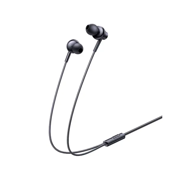 НАВУШНИКИ BASEUS ENCOK CZ11 TYPE-C WIRED EARPHONES, ЧОРНИЙ A00164300113-Z1