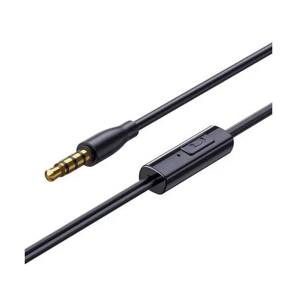 НАВУШНИКИ BASEUS ENCOK HZ11 3.5MM WIRED EARPHONES, ЧОРНИЙ A00164200113-Z1