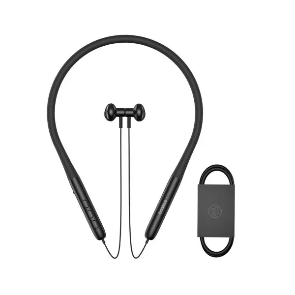 MR4_145710 Навушники baseus bowie p1 neckband wireless earphones, чорний a00025800113-z1 