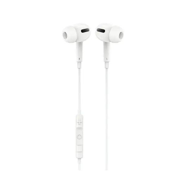 MR4_145716 Навушники baseus encok cz18 type-c wired earphones, білий a00170100213-z1 