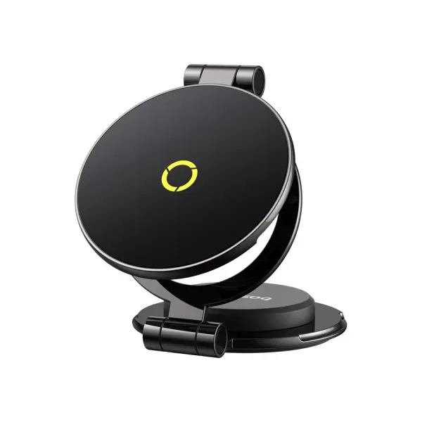 АВТОТРИМАЧ BASEUS MAGPRO SERIES II MAGNETIC CAR MOUNT STICK-ON VERSION, ЧОРНИЙ C40172900121-00