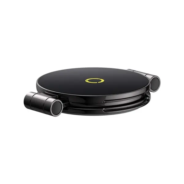 АВТОТРИМАЧ BASEUS MAGPRO SERIES II MAGNETIC CAR MOUNT STICK-ON VERSION, ЧОРНИЙ C40172900121-00