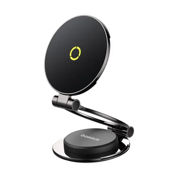 АВТОТРИМАЧ BASEUS MAGPRO SERIES II MAGNETIC CAR MOUNT STICK-ON VERSION, ЧОРНИЙ C40172900121-00