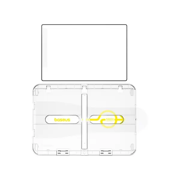 MR4_145738 Захисне скло baseus t-space ultra-smooth dual-touchscreen glass для model 3 highland c50351300201-00 