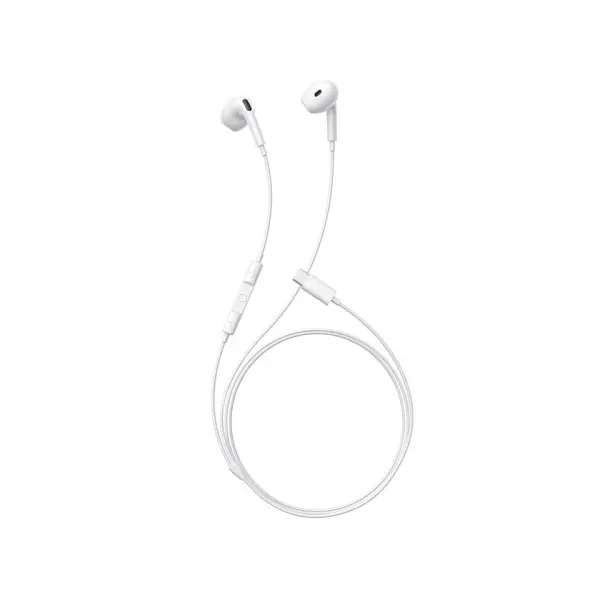 MR4_145739 Навушники baseus encok cz19 type-c wired earphones, білий a00182201213-00 