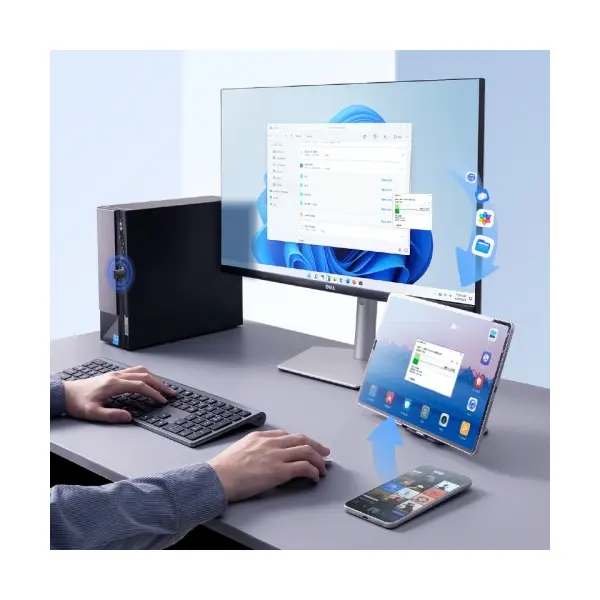 АДАПТЕР BLUETOOTH BASEUS BA04+, ЧОРНИЙ A10082600121-00
