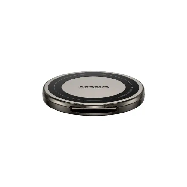АВТОТРИМАЧ BASEUS PRIMETRIP VX1 VERSATILE TRAVEL MAGNETIC PHONE HOLDER ROUND, ЧОРНИЙ C4016900C123-00