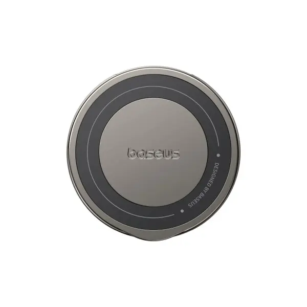 АВТОТРИМАЧ BASEUS PRIMETRIP VX1 VERSATILE TRAVEL MAGNETIC PHONE HOLDER ROUND, ЧОРНИЙ C4016900C123-00