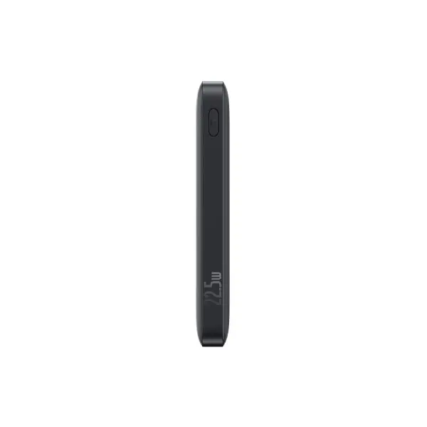 ЗОВНІШНІЙ АКУМУЛЯТОР POWER BANK BASEUS ENERFILL FP21 POWER BANK 22.5W 10 000MAH, ЧОРНИЙ P1008210D123-00