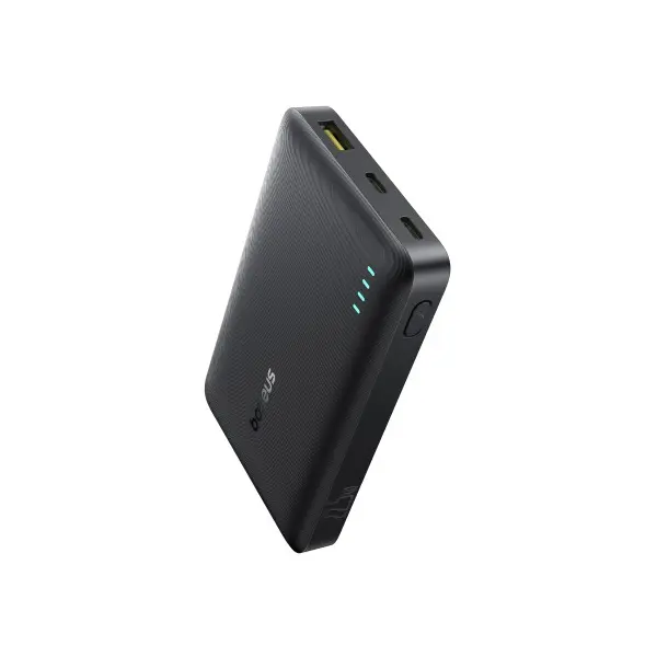 ЗОВНІШНІЙ АКУМУЛЯТОР POWER BANK BASEUS ENERFILL FP21 POWER BANK 22.5W 10 000MAH, ЧОРНИЙ P1008210D123-00