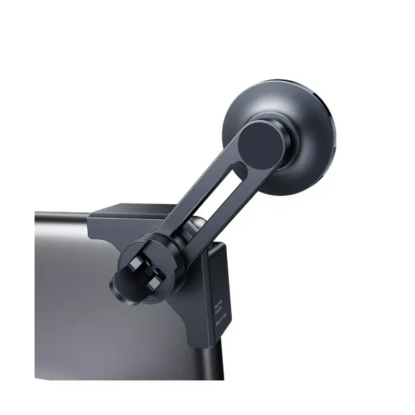 MR4_145761 Автотримач baseus t-space tc1 magsafe central screen mount (corner version), чорний c0013501 