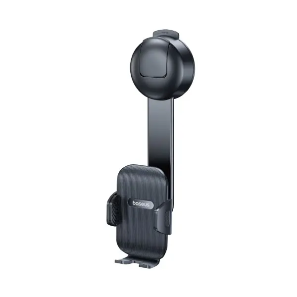 MR4_145763 Автотримач baseus primetrip c03 air clamping car mount (suction cup version), чорний c0013c01 
