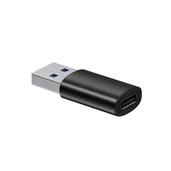 ПЕРЕХІДНИК BASEUS INGENUITY SERIES MINI OTG ADAPTOR USB 3.1 TO TYPE-C ZJJQ000101