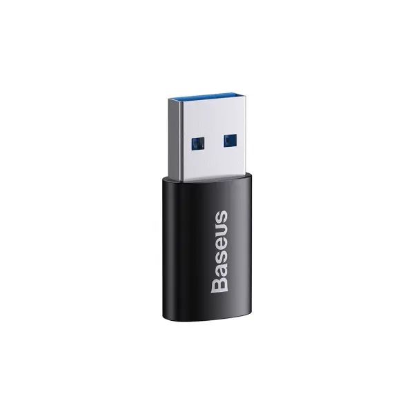 MR4_145671 Перехідник baseus ingenuity series mini otg adaptor usb 3.1 to type-c zjjq000101 