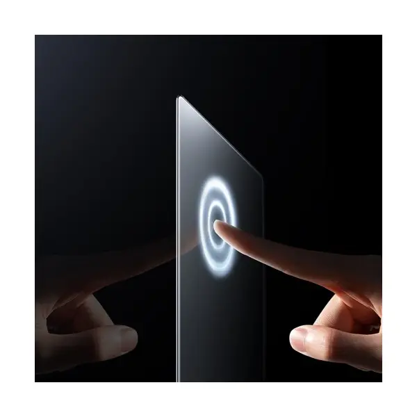 ЗАХИСНЕ СКЛО BASEUS 0.3MM FULL-GLASS CRYSTAL ANTI-FINGERPRINT ДЛЯ TESLA MODEL 3/Y 15 TRANSPARENT SGBL062402