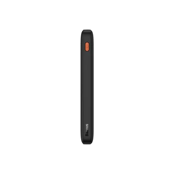 ЗОВНІШНІЙ АКУМУЛЯТОР POWER BANK BASEUS AIRPOW 20W 10 000MAH, ЧОРНИЙ PPQD090001