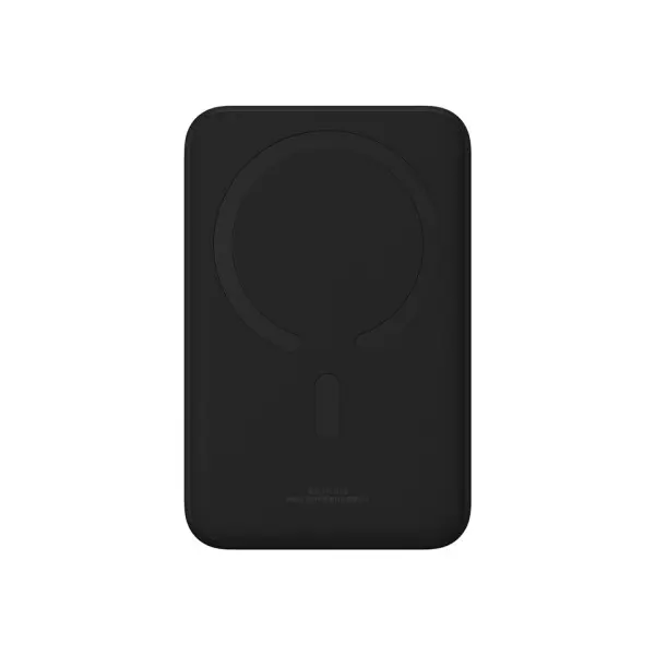 ЗОВНІШНІЙ АКУМУЛЯТОР POWER BANK BASEUS MAGNETIC MINI WIRELESS FAST CHARGE 20 000MAH 20W, ЧОРНИЙ PPCX150001