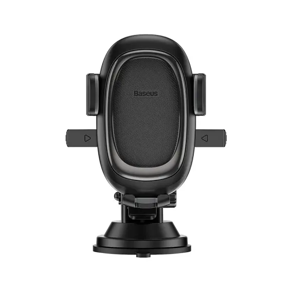 АВТОТРИМАЧ BASEUS ULTRACONTROL PRO SERIES CLAMP-TYPE CAR HOLDER SET CLUSTER, ЧОРНИЙ C40351600113-00