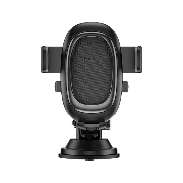 АВТОТРИМАЧ BASEUS ULTRACONTROL PRO SERIES CLAMP-TYPE CAR HOLDER SET CLUSTER, ЧОРНИЙ C40351600113-00