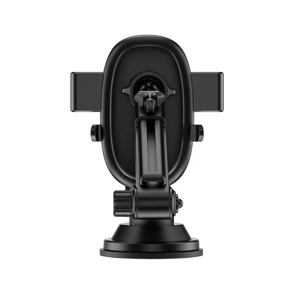 АВТОТРИМАЧ BASEUS ULTRACONTROL PRO SERIES CLAMP-TYPE CAR HOLDER SET CLUSTER, ЧОРНИЙ C40351600113-00