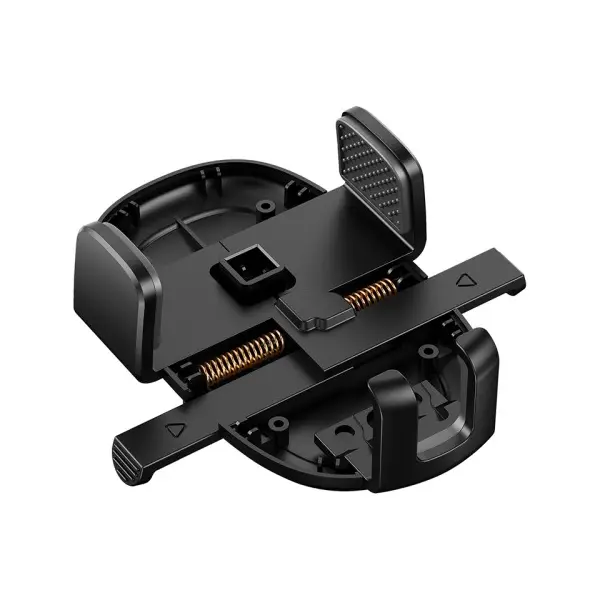 MR4_145696 Автотримач baseus ultracontrol pro series clamp-type car holder set cluster, чорний c40351600113-00 