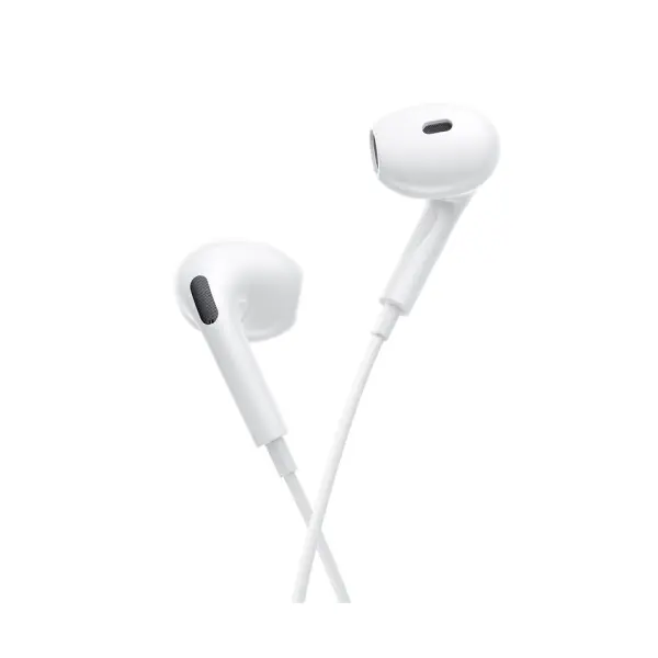 MR4_145739 Навушники baseus encok cz19 type-c wired earphones, білий a00182201213-00 