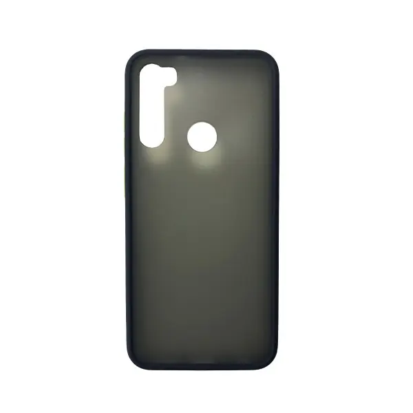 ЧОХОЛ-БАМПЕР ЗАХИСНИЙ GINGLE MATTE CASE REDMI NOTE 8T СИНІЙ, ЗЕЛЕНИЙ