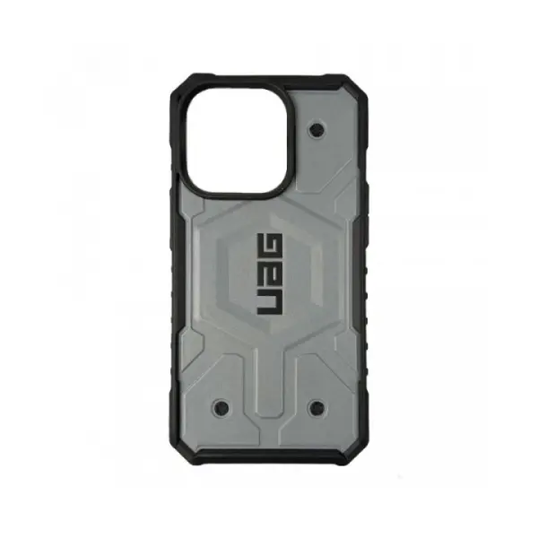 ЧОХОЛ УДАРОСТІЙКИЙ UAG NEW PATHFINDER COLORS MAGSAFE ДЛЯ IPHONE 13, 14, СІРИЙ