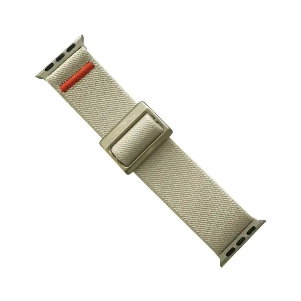 MR4_146221 Ремінець stretch loop для apple watch 42, 44, 45, 46, 49, білий 