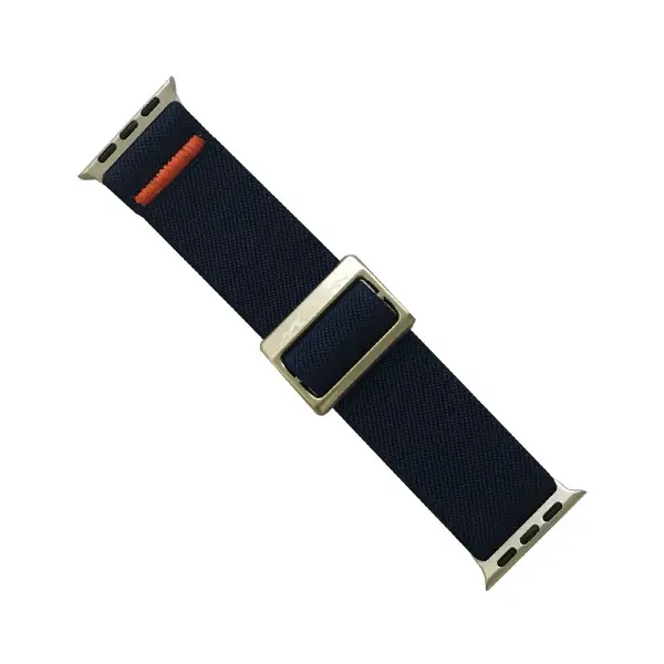 РЕМІНЕЦЬ STRETCH LOOP ДЛЯ APPLE WATCH 38, 40, 41 DARK СИНІЙ