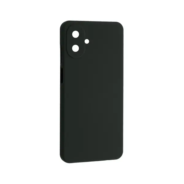 MR4_146085 Чохол silicone case luxury для samsung a07 4g forest зелений 