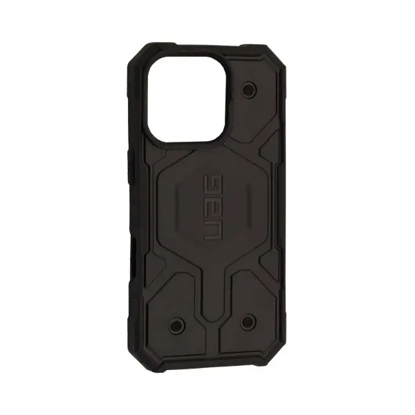 ЧОХОЛ УДАРОСТІЙКИЙ UAG NEW PATHFINDER COLORS MAGSAFE ДЛЯ IPHONE 16 PRO MAX, ЧОРНИЙ (ДЕФ. ПАК)