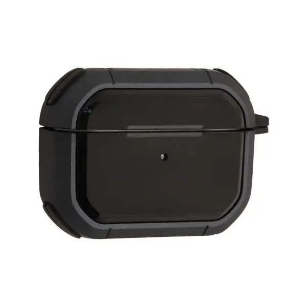 MR4_146115 Чохол для airpods pro 2 bodyguard case, чорний синій 