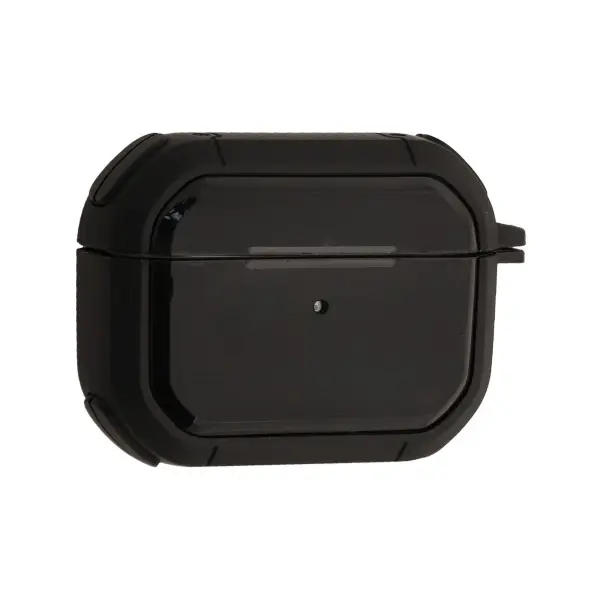 ЧОХОЛ ДЛЯ AIRPODS PRO 2 BODYGUARD CASE, ЧОРНИЙ