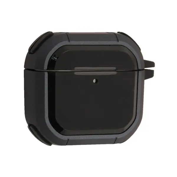 ЧОХОЛ ДЛЯ AIRPODS 3 BODYGUARD CASE, ЧОРНИЙ СИНІЙ