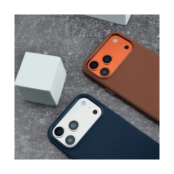 ЧОХОЛ TECHWOVEN CASE WITH MAGSAFE ДЛЯ IPHONE 17 PRO SIENNA