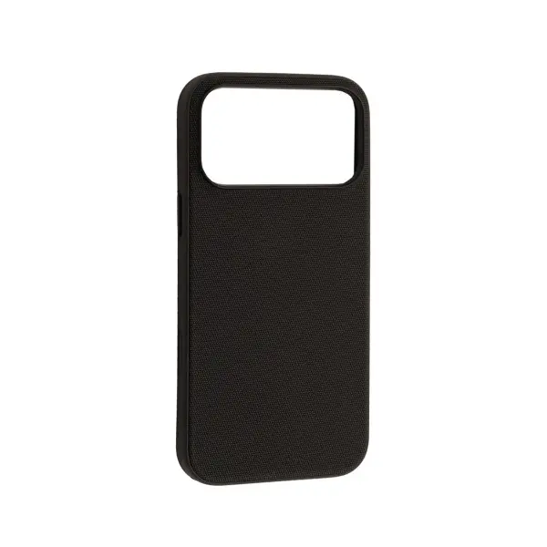ЧОХОЛ TECHWOVEN CASE WITH MAGSAFE ДЛЯ IPHONE 17 PRO, ЧОРНИЙ