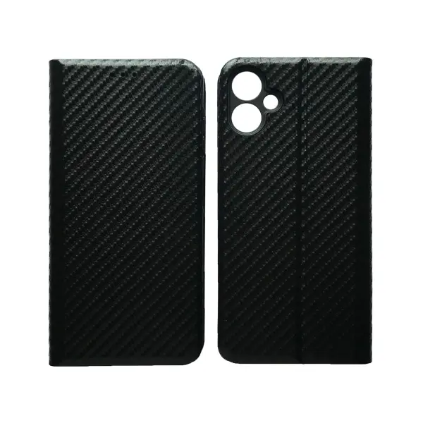 MR4_145909 Чехол-книжка carbone для samsung a06 (a065), чорний 