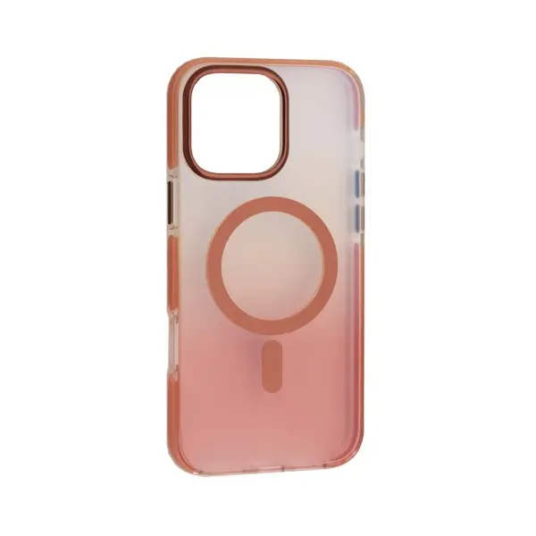 MR4_146208 Чохол mystik magsafe case для iphone 16 pro desert titanium 