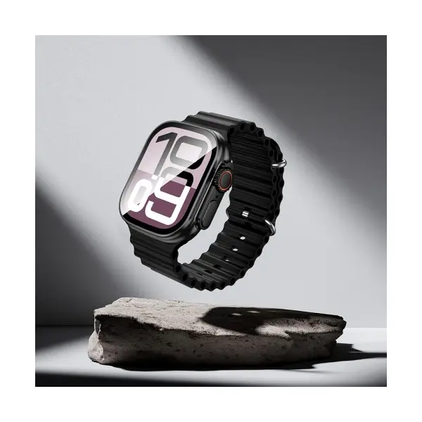 MR4_146058 Смарт-годинник borofone bd14 ultra smart sports watch (call version), чорний 