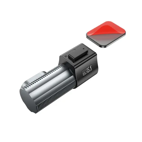 ВІДЕОРЕЄСТРАТОР HOCO DV13 SCREENLESS HIDDEN DRIVING RECORDER, ЧОРНИЙ