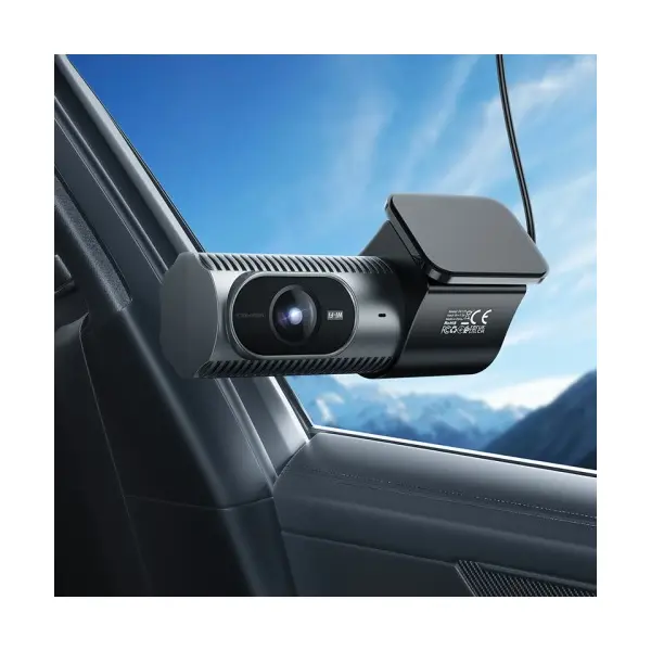 ВІДЕОРЕЄСТРАТОР HOCO DV13 SCREENLESS HIDDEN DRIVING RECORDER, ЧОРНИЙ