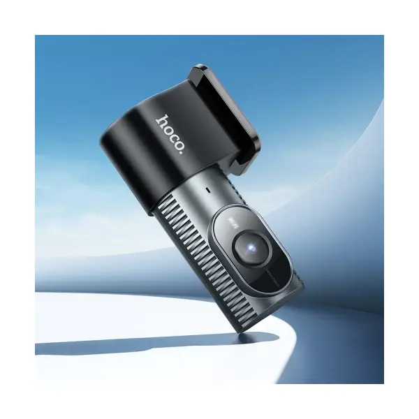 ВІДЕОРЕЄСТРАТОР HOCO DV13 SCREENLESS HIDDEN DRIVING RECORDER, ЧОРНИЙ