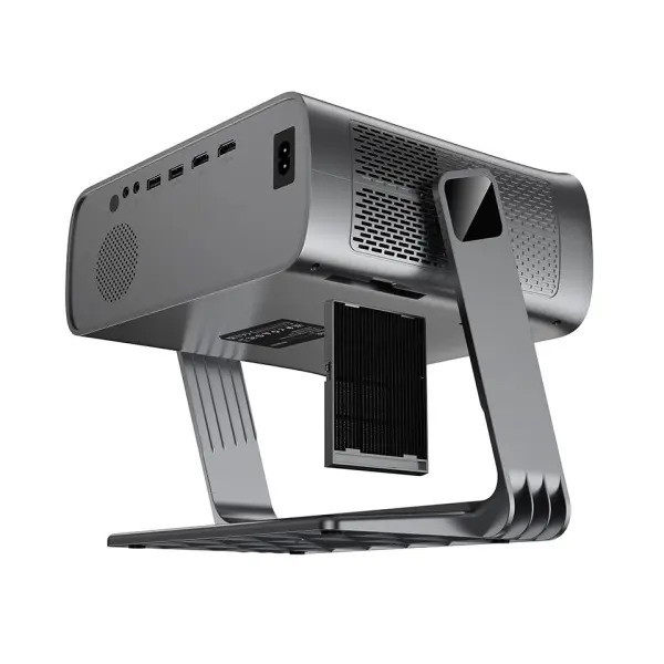 ВІДЕОПРОЄКТОР HOCO DT5 SMART ELECTRIC FOCUS PROJECTOR (1080P ANDROID VERSION)