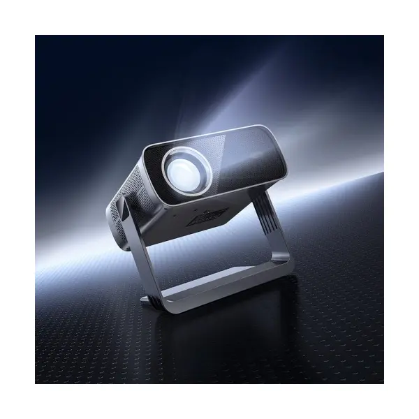 ВІДЕОПРОЄКТОР HOCO DT5 SMART ELECTRIC FOCUS PROJECTOR (1080P ANDROID VERSION)