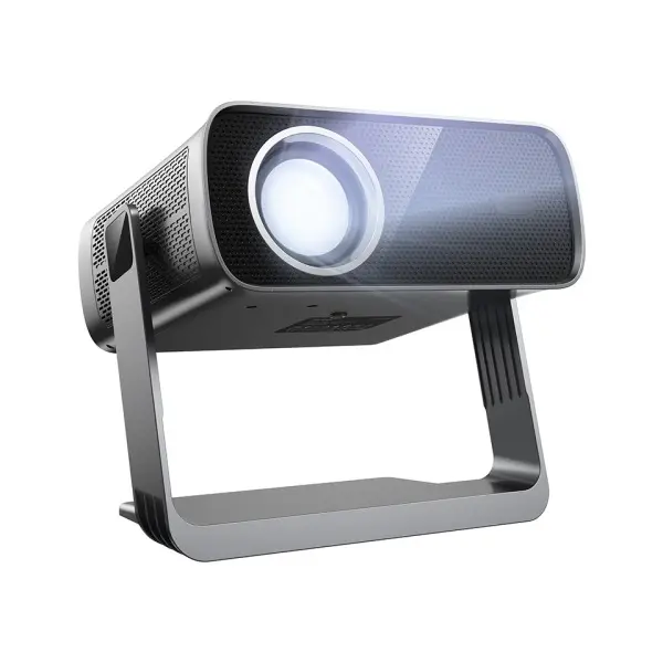 ВІДЕОПРОЄКТОР HOCO DT5 SMART ELECTRIC FOCUS PROJECTOR (1080P ANDROID VERSION)