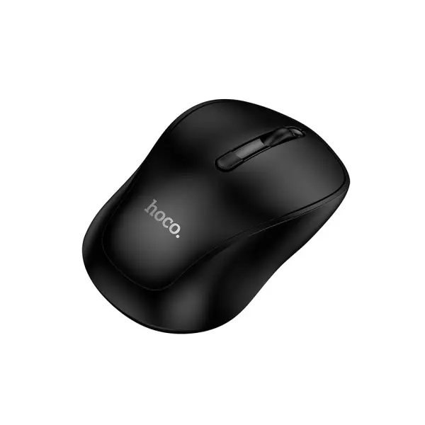 MR4_146169 Компютерна мишка hoco gm41 exciting dual-mode business wireless mouse, чорний 