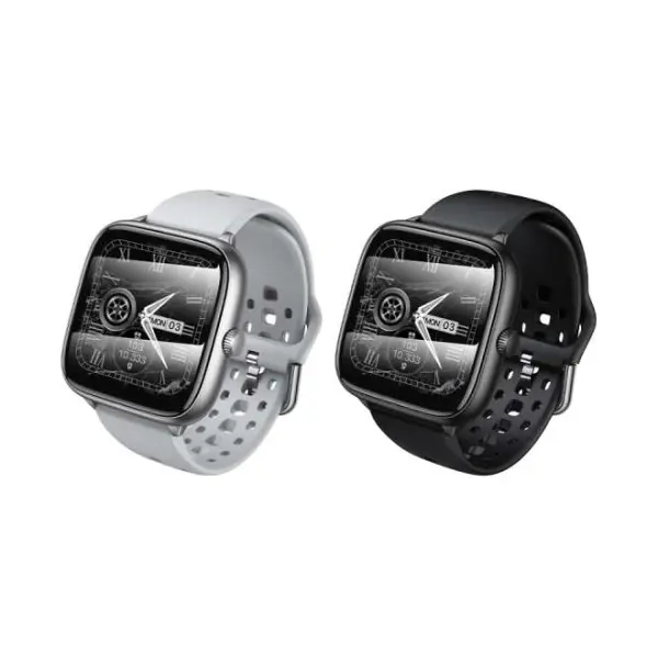 СМАРТ-ГОДИННИК HOCO Y36 SMART WATCH (CALL VERSION), ЧОРНИЙ